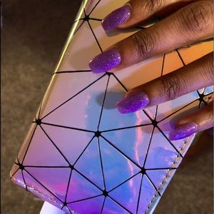 Geometric Holographic wallet